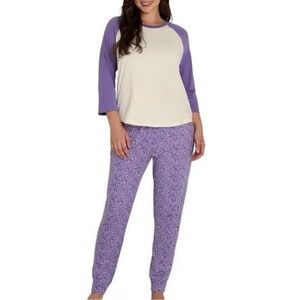 Eddie Bauer Woman’s  2 Piece Ultrasoft Sleep Pajamas Set Size S-XL New with Tags